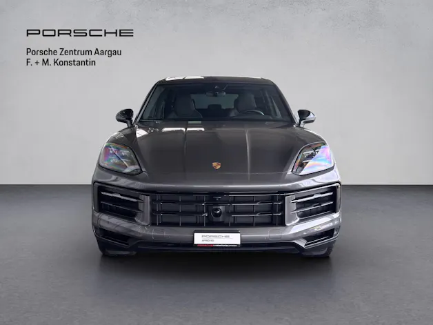PORSCHE Cayenne S