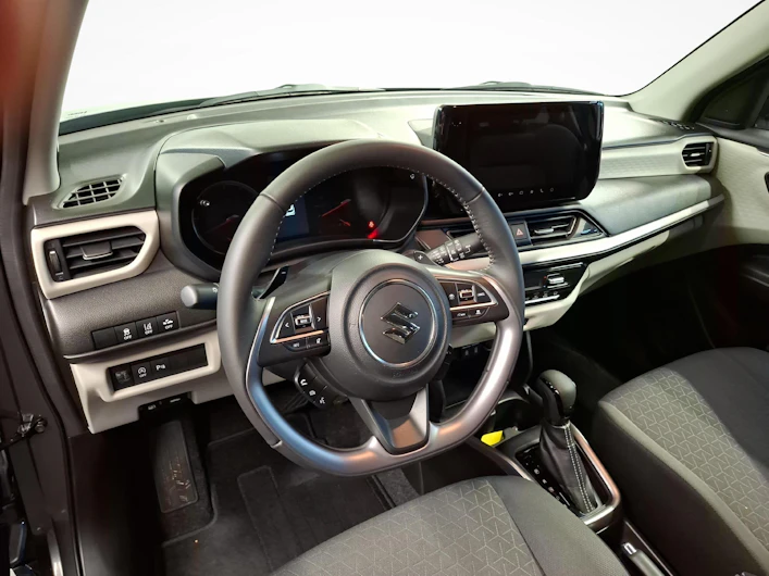 Fahrzeugbild SUZUKI SWIFT