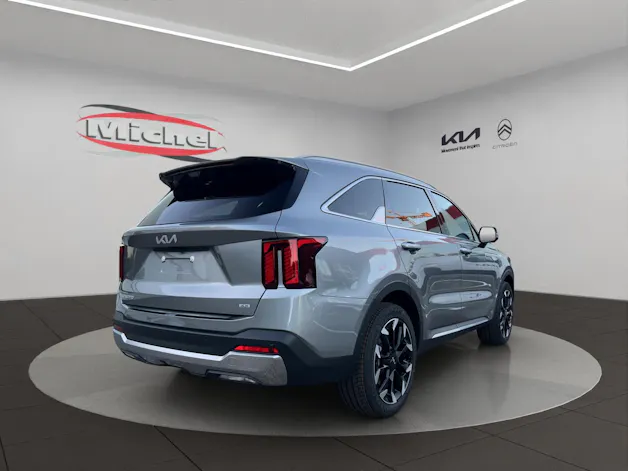 Kia Sorento 2.2 SmartD Style 7P / 7 Jahre CH-Herstellergarantie / Head-Up-Display / 0.99 % Leasing-Aktion