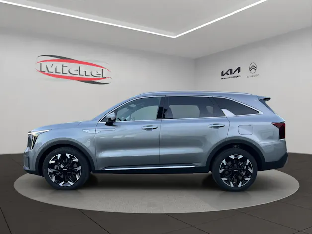 Kia Sorento 2.2 SmartD Style 7P / 7 Jahre CH-Herstellergarantie / Head-Up-Display / 0.99 % Leasing-Aktion