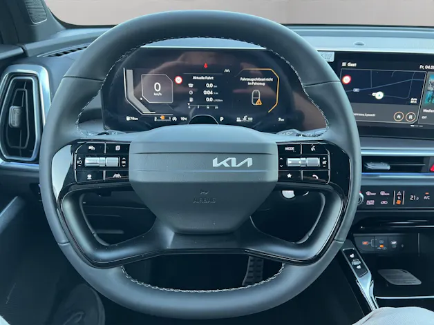 Kia Sorento 2.2 SmartD Style 7P / 7 Jahre CH-Herstellergarantie / Head-Up-Display / 0.99 % Leasing-Aktion