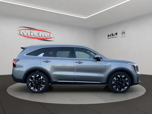 Kia Sorento 2.2 SmartD Style 7P / 7 Jahre CH-Herstellergarantie / Head-Up-Display / 0.99 % Leasing-Aktion
