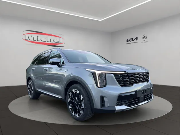 Kia Sorento 2.2 SmartD Style 7P / 7 Jahre CH-Herstellergarantie / Head-Up-Display / 0.99 % Leasing-Aktion