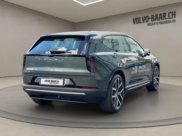 Volvo EX60 Twin Ultra AWD