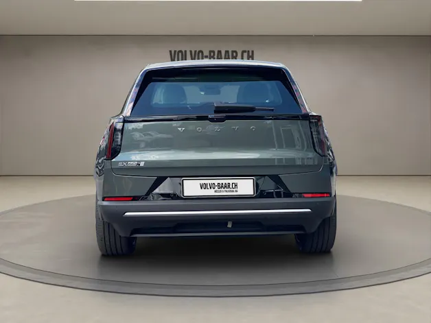 Volvo EX60 Twin Ultra AWD