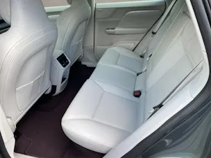 Volvo EX60 Twin Ultra AWD