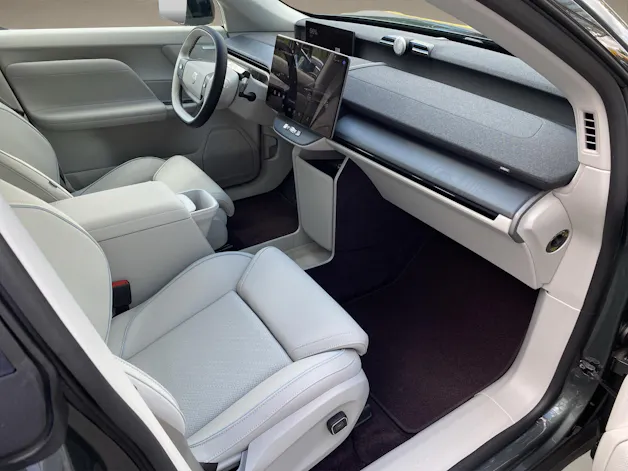 Volvo EX60 Twin Ultra AWD