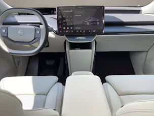 Volvo EX60 Twin Ultra AWD