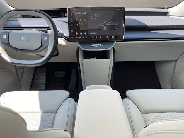 Volvo EX60 Twin Ultra AWD