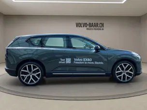 Volvo EX60 Twin Ultra AWD