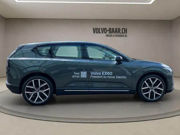Volvo EX60 Twin Ultra AWD