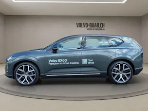 Volvo EX60 Twin Ultra AWD