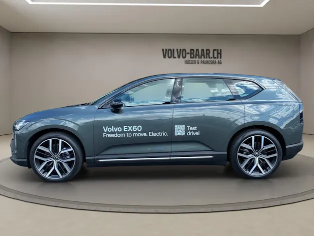 Volvo EX60 Twin Ultra AWD