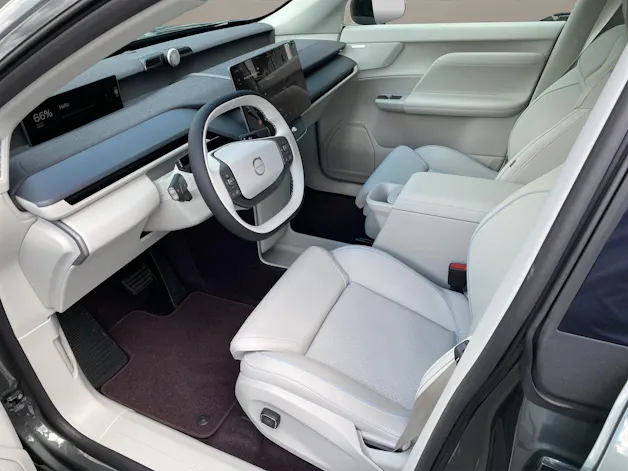 Volvo EX60 Twin Ultra AWD