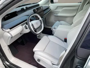 Volvo EX60 Twin Ultra AWD