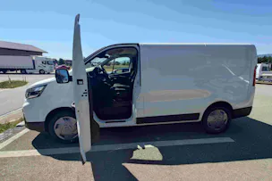 NISSAN Primastar Kaw. 3.0 t L1 H1 2.0