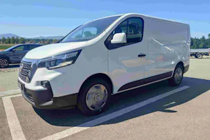NISSAN Primastar Kaw. 3.0 t L1 H1 2.0
