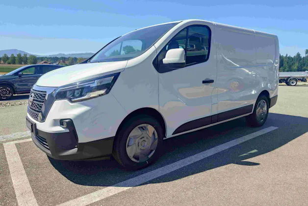 Nissan Primastar Kaw. 3.0 t L1 H1 2.0