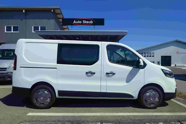 Nissan Primastar Kaw. 3.0 t L1 H1 2.0