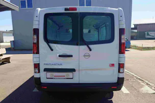 NISSAN Primastar Kaw. 3.0 t L1 H1 2.0