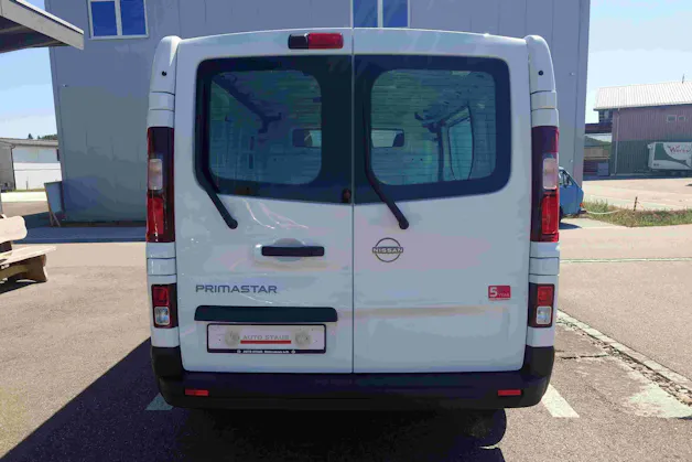 Nissan Primastar Kaw. 3.0 t L1 H1 2.0