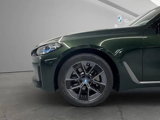 BMW i4 eDrive40