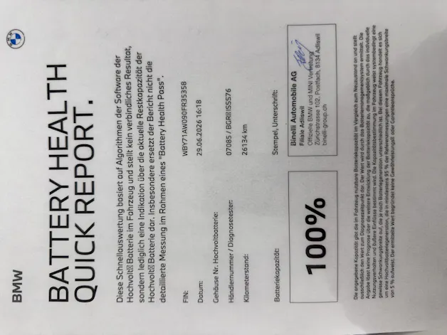 BMW i4 eDrive40