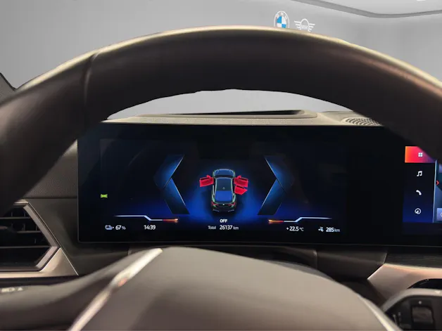 BMW i4 eDrive40