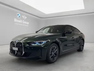 BMW i4 eDrive40