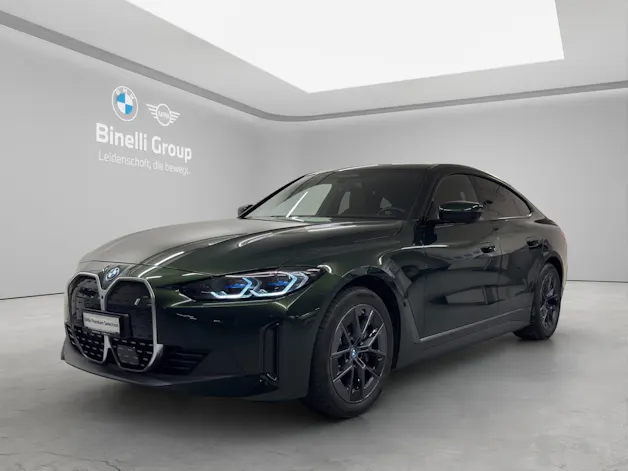 BMW i4 eDrive40