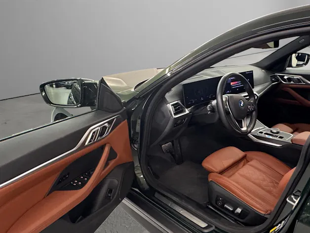 BMW i4 eDrive40