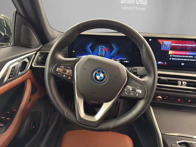BMW i4 eDrive40