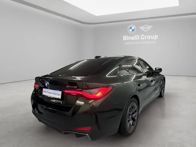 BMW i4 eDrive40