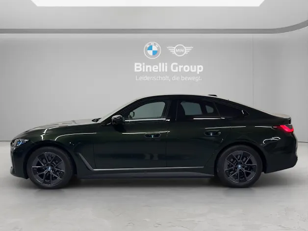 BMW i4 eDrive40