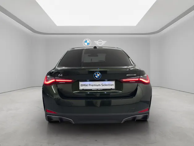 BMW i4 eDrive40