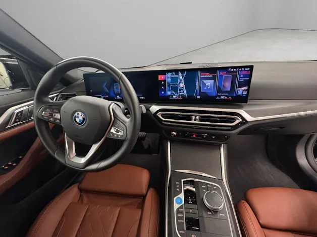 BMW i4 eDrive40