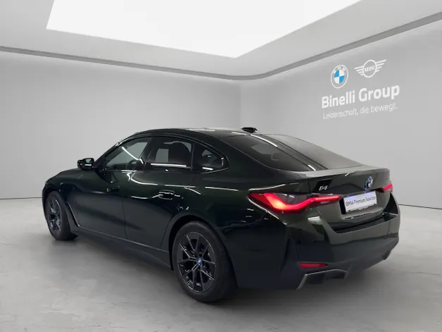 BMW i4 eDrive40