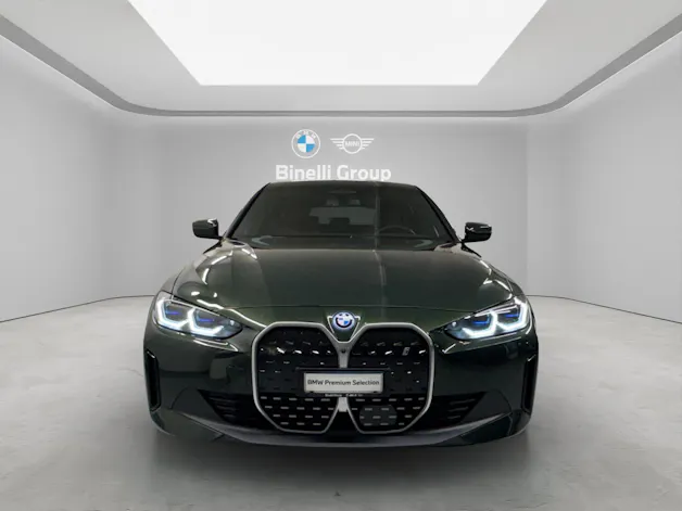 BMW i4 eDrive40