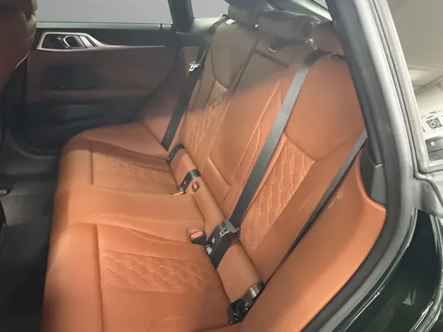 BMW i4 eDrive40
