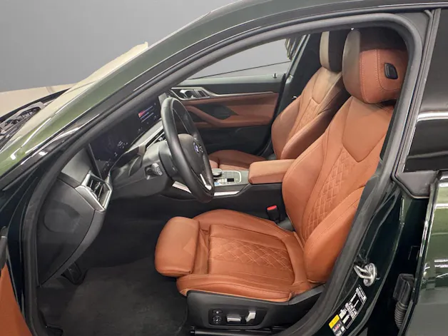 BMW i4 eDrive40