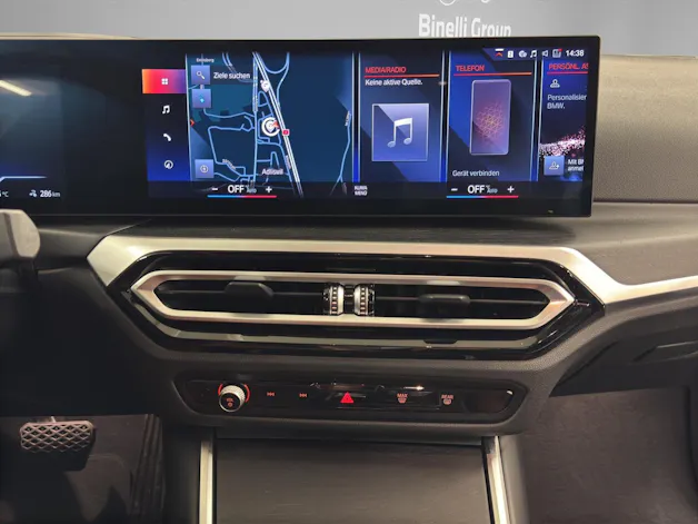 BMW i4 eDrive40