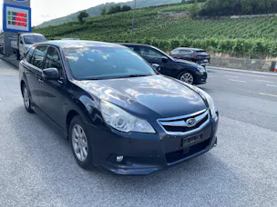 Subaru Legacy Station 2.0i Swiss