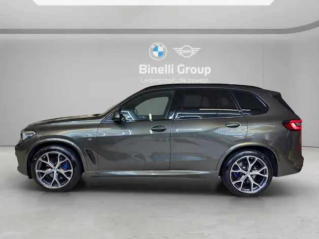 BMW X5 30d xDrive M-SportPaket