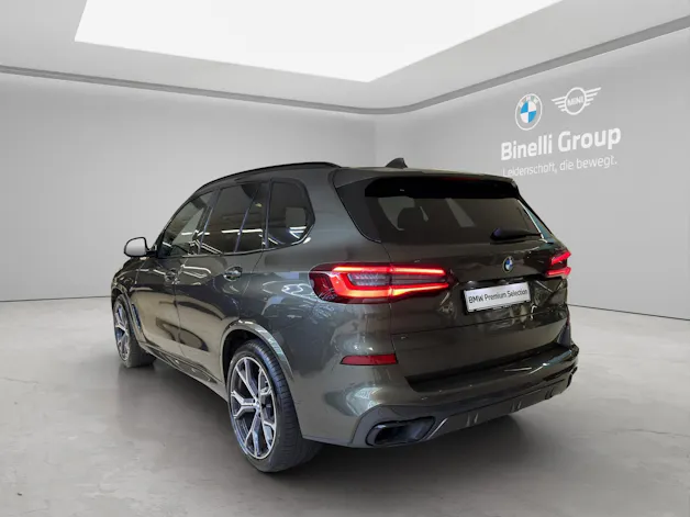 BMW X5 30d xDrive M-SportPaket