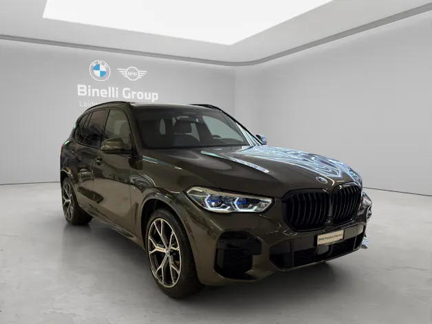 BMW X5 30d xDrive M-SportPaket