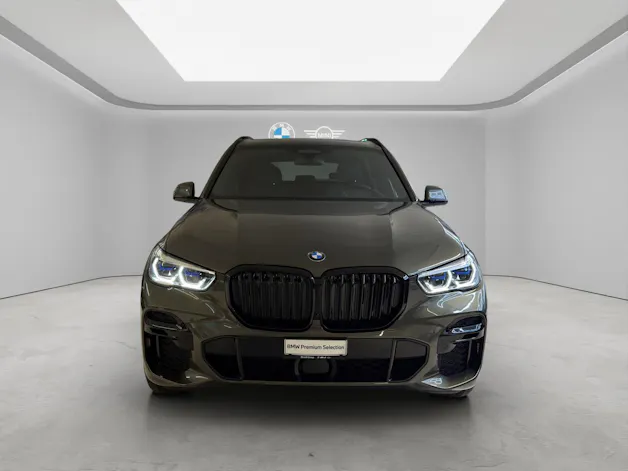 BMW X5 30d xDrive M-SportPaket