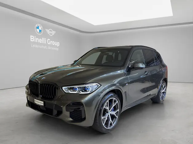 BMW X5 30d xDrive M-SportPaket