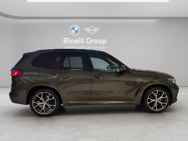 BMW X5 30d xDrive M-SportPaket