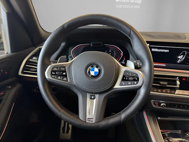BMW X5 30d xDrive M-SportPaket