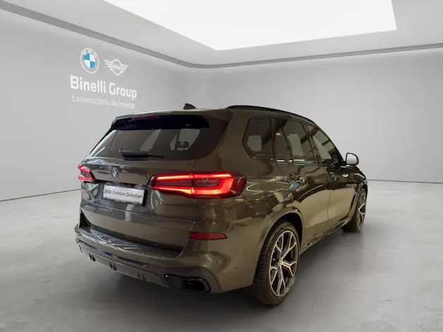 BMW X5 30d xDrive M-SportPaket
